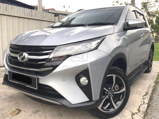 2023 Perodua ARUZ 1.5 AV (A)47K MILEAGE F/S RECORD - 3