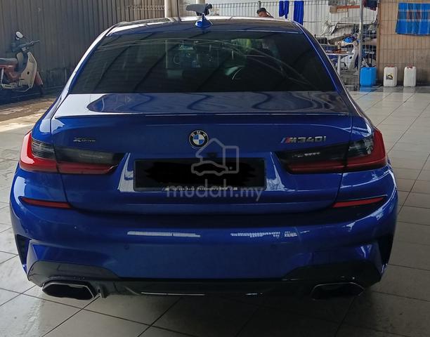 2022 Bmw M340I X DRIVE 3.0 (A) - 4