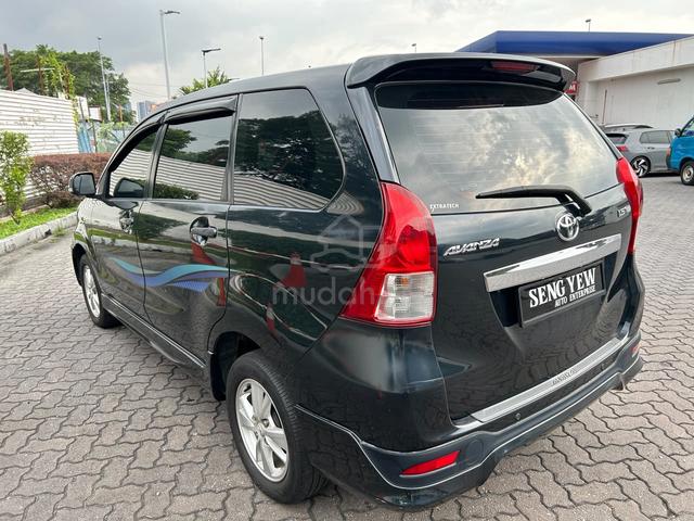 2012 Toyota AVANZA 1.5 G (A) 1 owner geran lama - 4