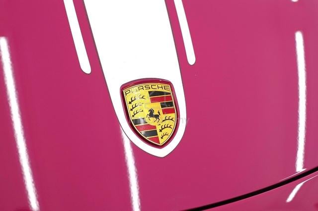 2024 Porsche 718 Boxster Style Edition MANUAL - 4