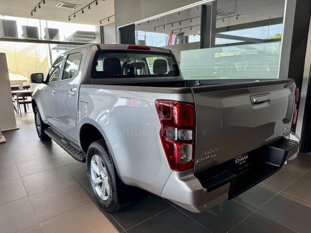 2026 Isuzu Dmax 2.2 Auto PLus 4x2 - Year End Promo - 5