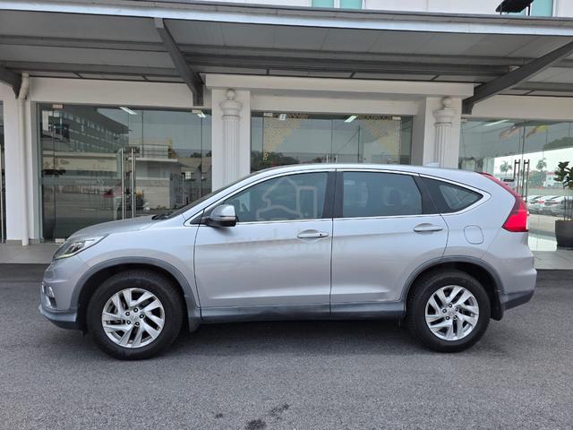 2016 Honda CR-V 2.0 (A) wholesale price sell cheap - 5