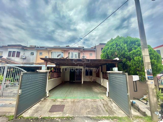 EXTENDED Taman Puchong Utama PU 12 Double Storey 1
