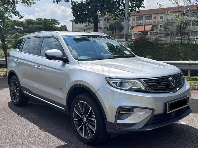 2020 Proton X70 PREMIUM 1.8L (A) - 1