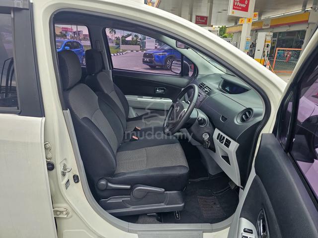 2011 Perodua ALZA 1.5 EZi (A) BLACKLIST BOLEH LOAN - 5