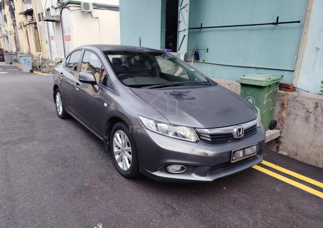 2013 Honda CIVIC 1.8 S (A) - 2