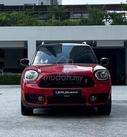 2020 Mini COUNTRYMAN 2.0 S (A) GEN 70K KM - 3