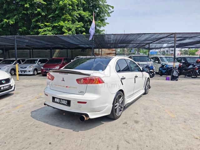 2011 Proton INSPIRA EVO 1.8 (M) - 3