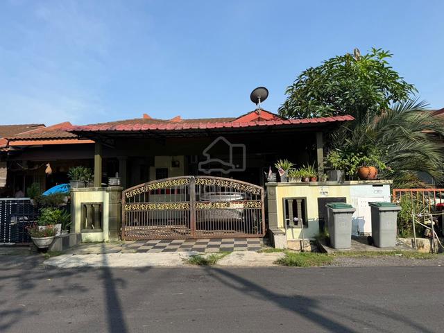 [Paling Murah] Single Storey House  Jalan Cenderawasih, Bandar Enstek 1