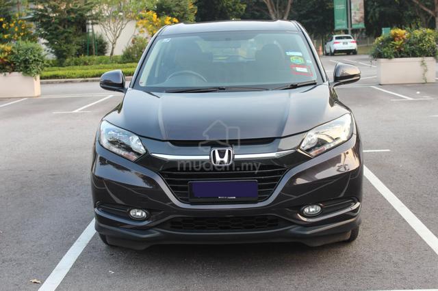 2018 Honda HR-V 1.8 V | ONLY 49,000 KM | 1 OWNER - 3