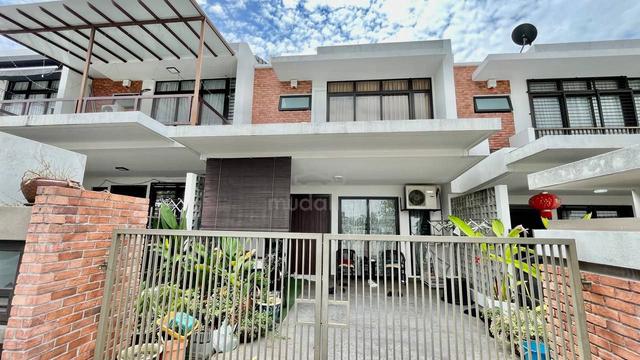 Double Storey Elmina Valley 3 Denai Alam Shah Alam 5