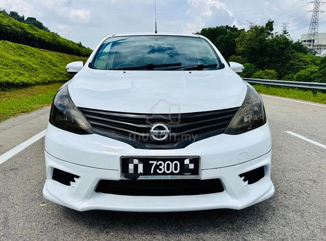 -2015-Nissan GRAND LIVINA 1.6 FACELIFT(A)Loan/Cash - 3