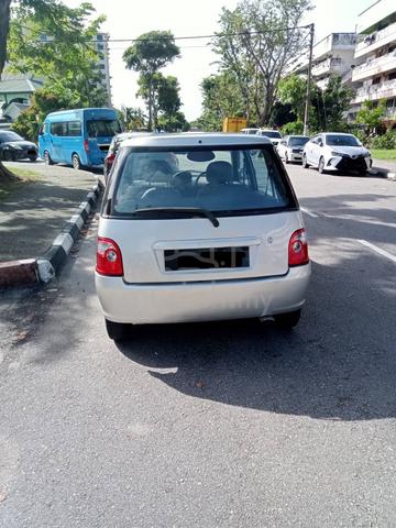 2004 Perodua KANCIL 0.8 850 EX FACELIFT (M) - 4