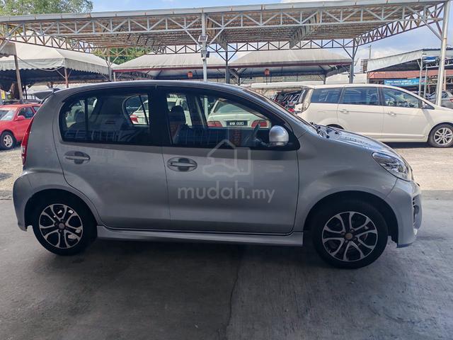 2012 Perodua MYVI 1.5 SE ZHS (A), 1 OWNER - 5