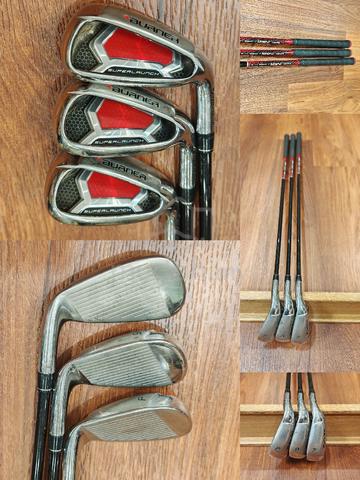 TaylorMade Burner Golf Training Light Set ❤️  - photo 3 of 4