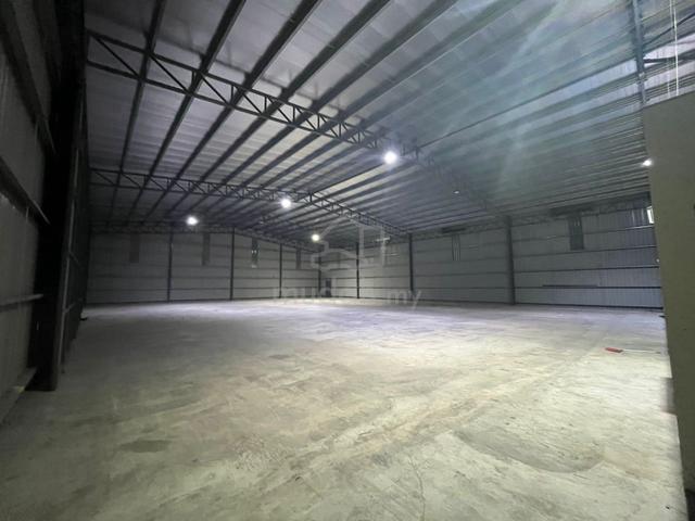 RENT Tambun Warehouse 1