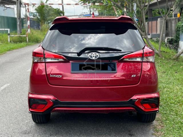 2019 Toyota YARIS 1.5 G (A) [SERVICE RECORD] - 3