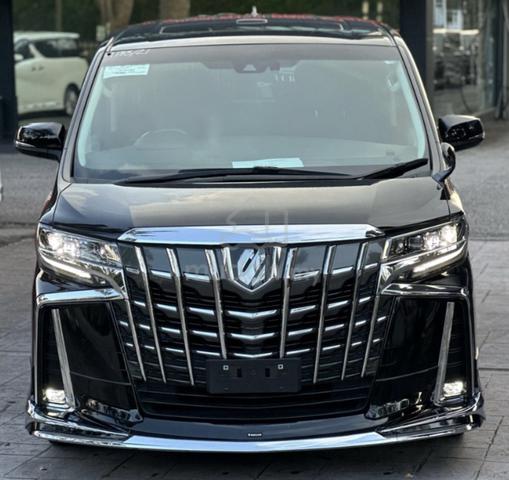 2022 Toyota ALPHARD 2.5 SC Promo - 3
