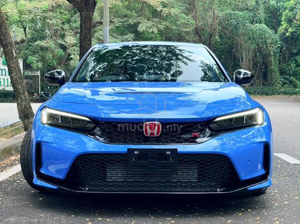 2025 Honda CIVIC 2.0 TYPE R (M) Blue color - 2