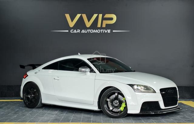 Audi TTS 2.0 QUATTRO S-LINE F/L TTRS B.KIT EXHUAST - 1