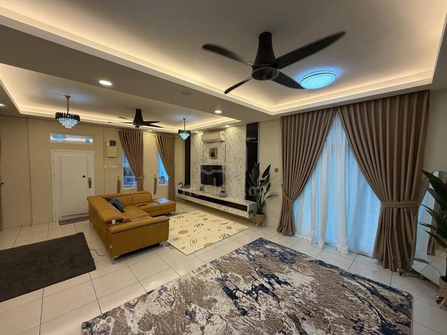 Fully Furnished Cluster House Taman Pulai Mutiara Skudai - Nusajaya 1