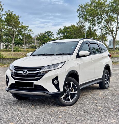 2021 Perodua ARUZ 1.5 ADVANCE FACELIFT FULL LOAN - 3