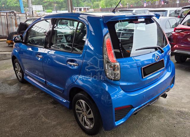 2016 Perodua MYVI 1.5 SE Icon M600 FACELIFT (A) - 5