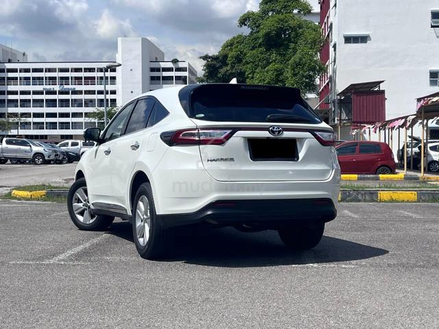2019 Toyota HARRIER 2.0 PREMIUM (A) F*LOAN - 2