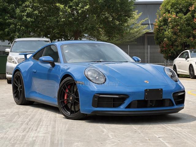 2022 Porsche 911 Carrera GTS LIFT/PDLS/SPORT SEATS - 1