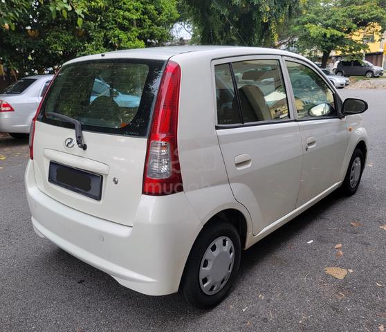 2012 Perodua VIVA 847cc 850 (M) - 2