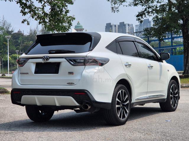 2015 Toyota HARRIER 2.0 GS SPORT ZSU60W (A) - 5
