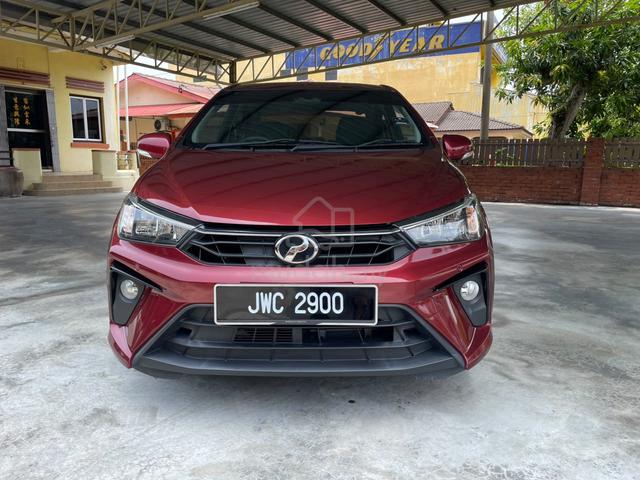 2023 Perodua BEZZA 1.3 AV (A) - 2