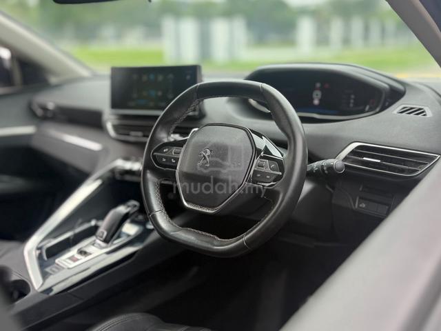 -2021- Peugeot 3008 1.6 ALLURE THP PLUS FULL SERV - 5