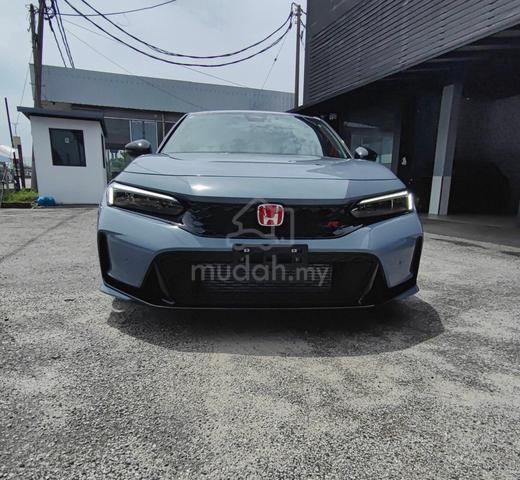 2025 Honda CIVIC 2.0 TYPE R RACING BLACK EDITION - 3