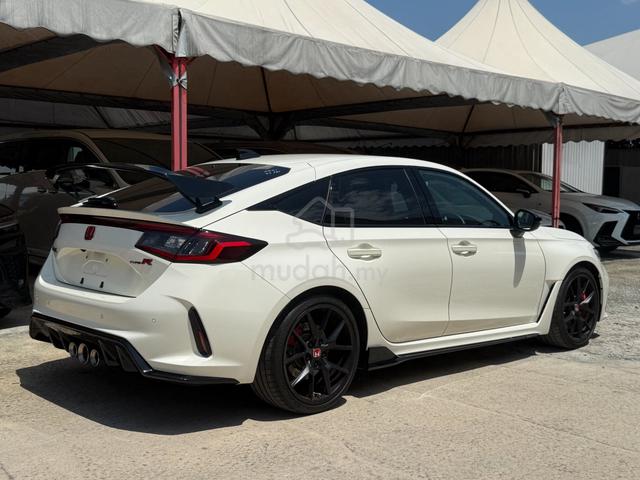 Honda CIVIC 2.0 TYPE R FL5 (M) 8,100km GRADE 5A - 4