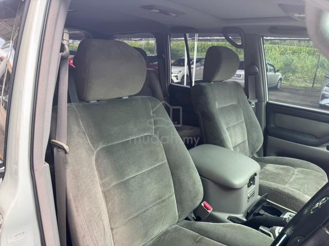 1999 Toyota LANDCRUISER 4.2 (A) - 5