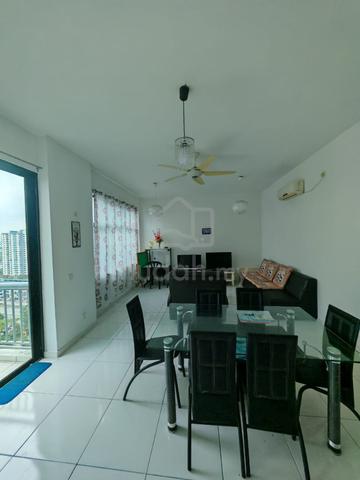 The Sky Executive Suites @ Bukit Indah 1