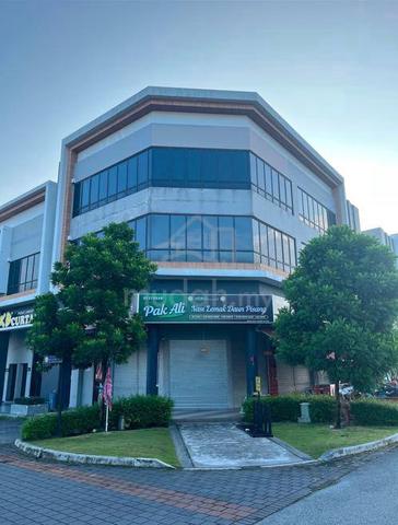 Shop lot for Rent, 2800 sq.ft, Kota Kemuning, Selangor 114111483 | Mudah.my