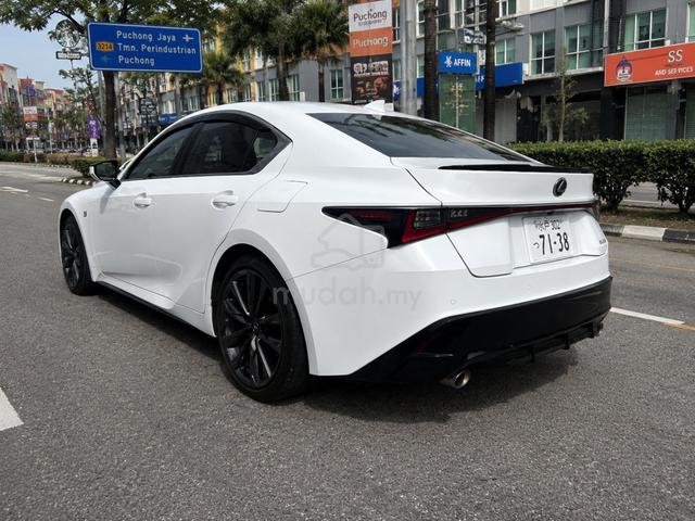 2022 Lexus IS300 F-SP 2.0 MARK LEVINSON(A) BIG OFF - 2