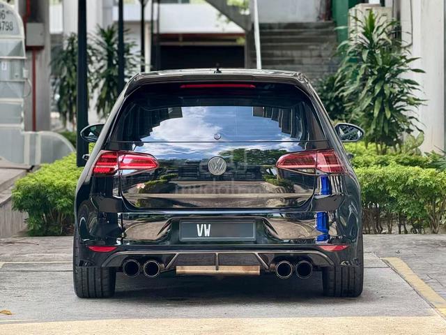 Volkswagen GOLF 2.0 R MK7 Cnvrt-MK7.5R F/Ekzos FSR - 2