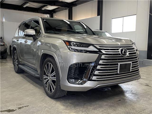 2022 Lexus LX600 (7Seats) MARK LEVINSON - 1