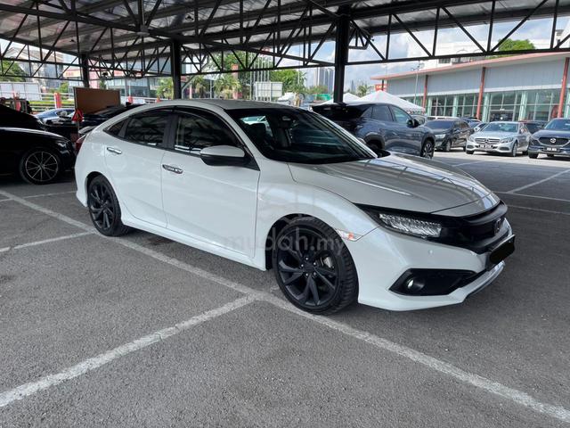 2020 Honda CIVIC 1.5 TC-PREMIUM (A) - 3