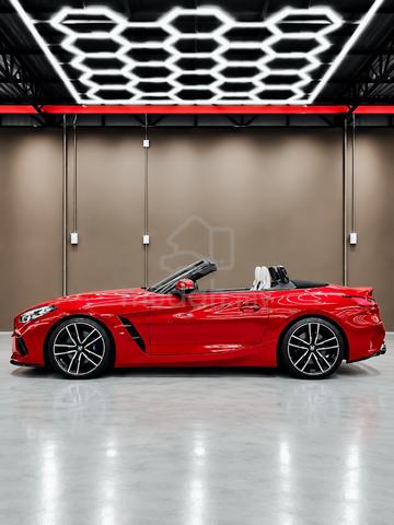 2021 BMW Z4 MSport S-Drive 2.0T - 3
