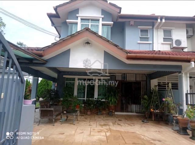Corner 2 Storey Taman Pelangi Semenyih , land Size 50x70 1