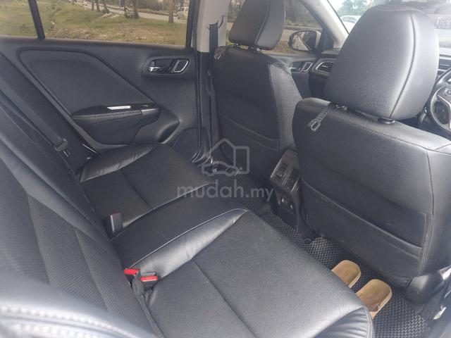 2017 Honda CITY 1.5 V FACELIFT (A) - 2