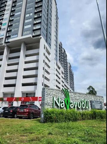 Nadayu 801 @ Subang Murni 1