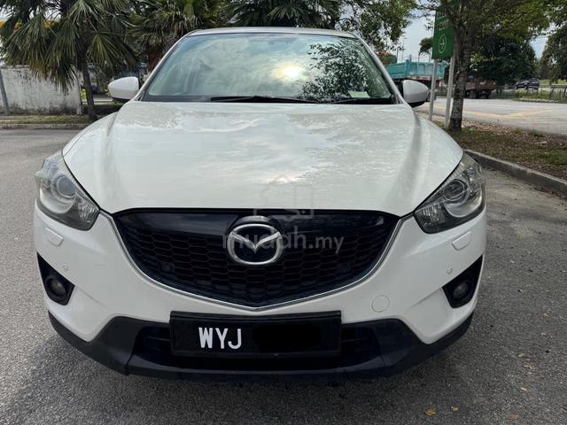2013 oripaint1own Mazda CX-5 2.0 2WD HIGH SPEC (A) - 2