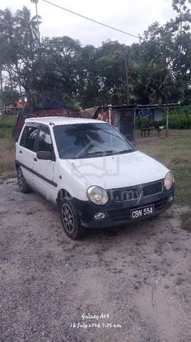 2004 Perodua KANCIL 659cc 660 EX BASIC FACELIFT - 2