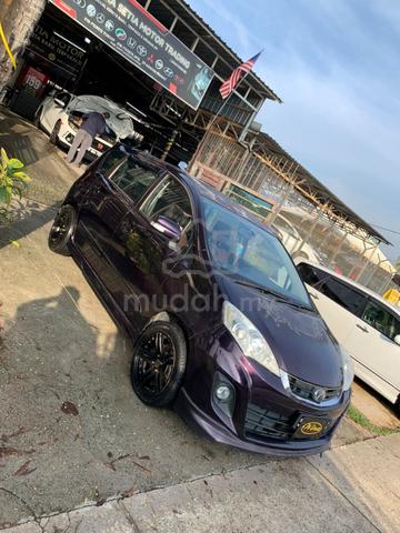2014 Perodua ALZA 1.5 SE GS FACELIFT (M) - 2