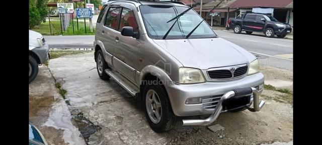 2003 Perodua KEMBARA 1.3 EZ FACELIFT (A) - 1